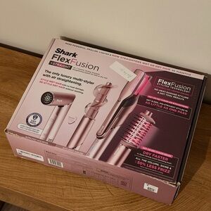 Shark FlexStyle Multi-Styler in Pink